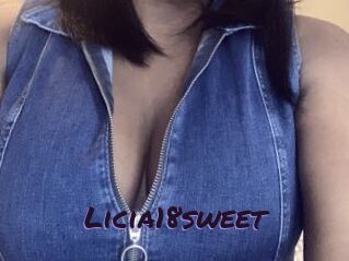 Licia18sweet