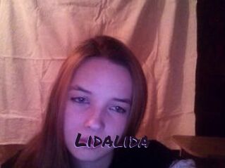Lidalida