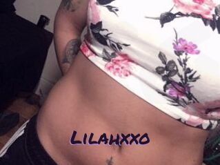 Lilahxxo