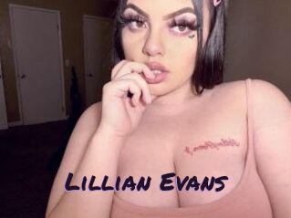 Lillian_Evans