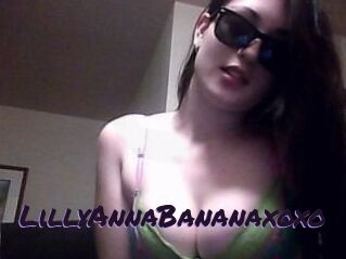 LillyAnnaBananaxoxo