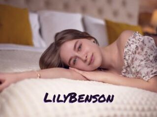 LilyBenson
