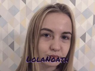 LolaNoath