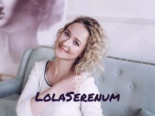 LolaSerenum