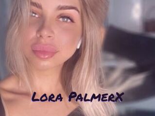 Lora_PalmerX