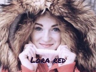 Lora_red