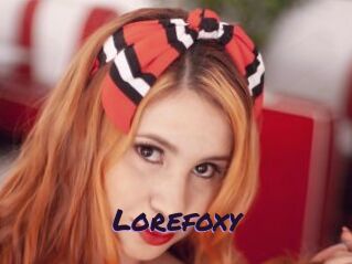 Lorefoxy