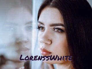 LorenssWhite