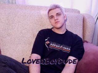 LoverBoyDude