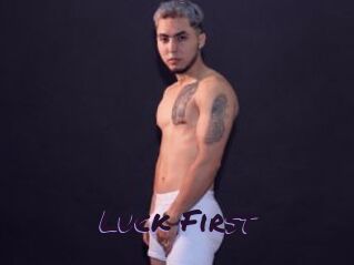 Luck_First