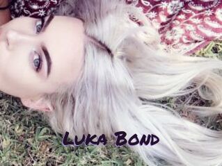 Luka_Bond Le Cul Gratuit