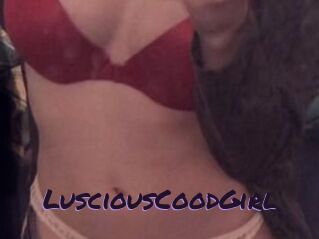 LusciousCoodGirl