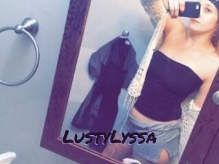 LustyLyssa