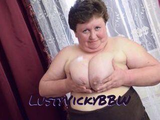 LustyVickyBBW Le Cul Gratuit