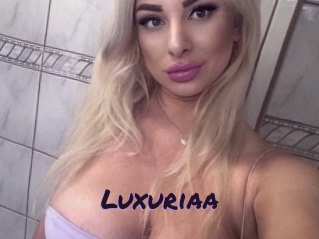 Luxuriaa