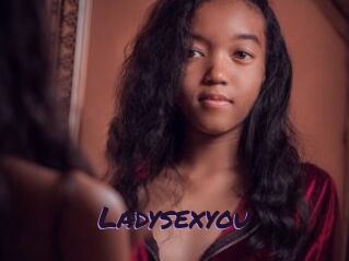 Ladysexyou