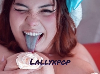 Lallyxpop