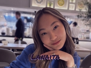 Lanaita