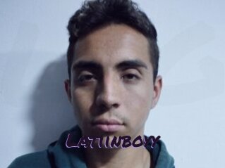 Latiinboyy