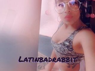 Latinbadrabbit