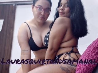 Laurasquirtandsamanal