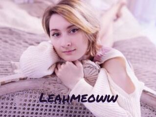 Leahmeoww