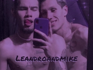 Leandroandmike