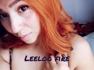 Leeloo_fire