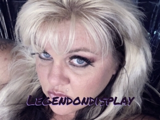 Legendondisplay