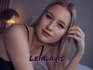 Leiadavis