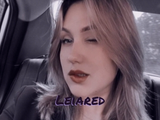 Leiared