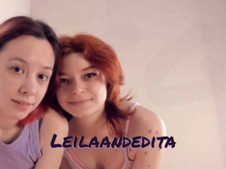 Leilaandedita