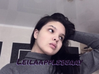 Leilaappleberry