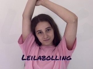 Leilabolling