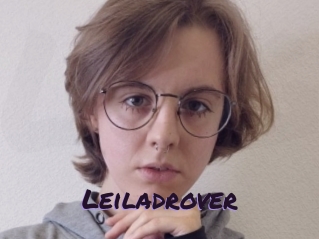 Leiladrover