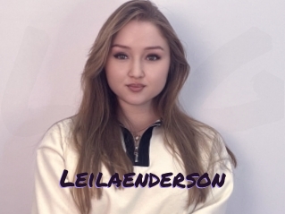 Leilaenderson