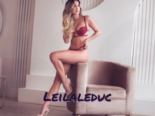 Leilaleduc