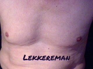 Lekkereman