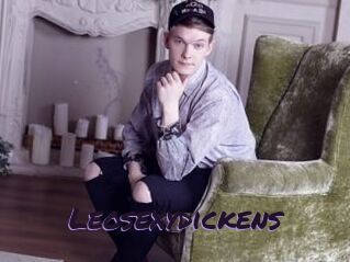 Leosexydickens