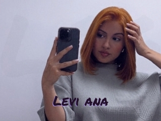 Levi_ana