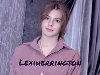 Lexiherrington