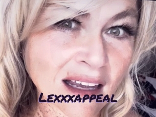 Lexxxappeal