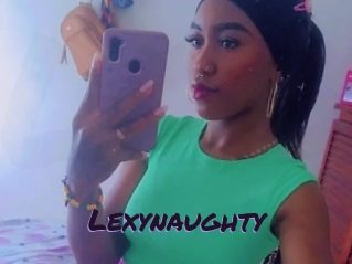 Lexynaughty