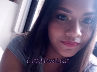 Lexywalke