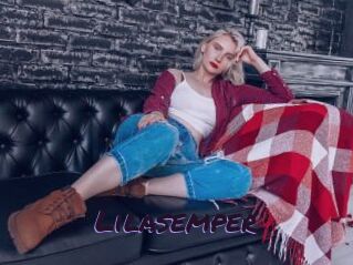 Lilasemper