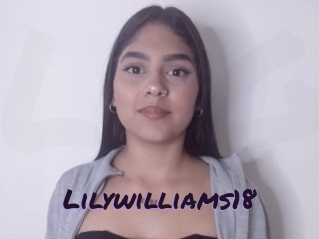 Lilywilliams18