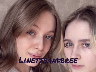 Linetteandbree