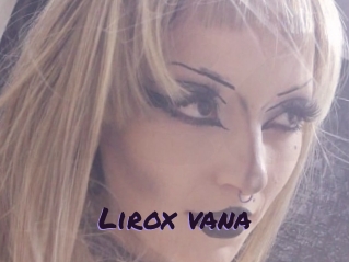 Lirox_vana