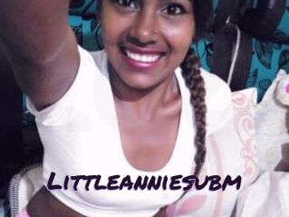 Littleanniesubm