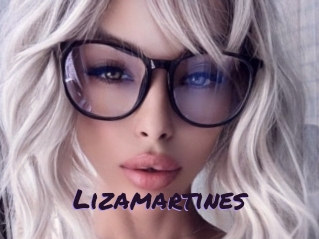 Lizamartines